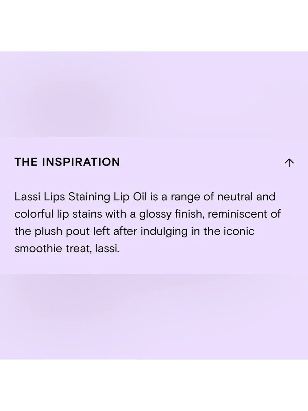 NIB Kulfi Lassi Lips Staining Long-Lasting Moisturizing Lip Oil Guava/Peony Pink